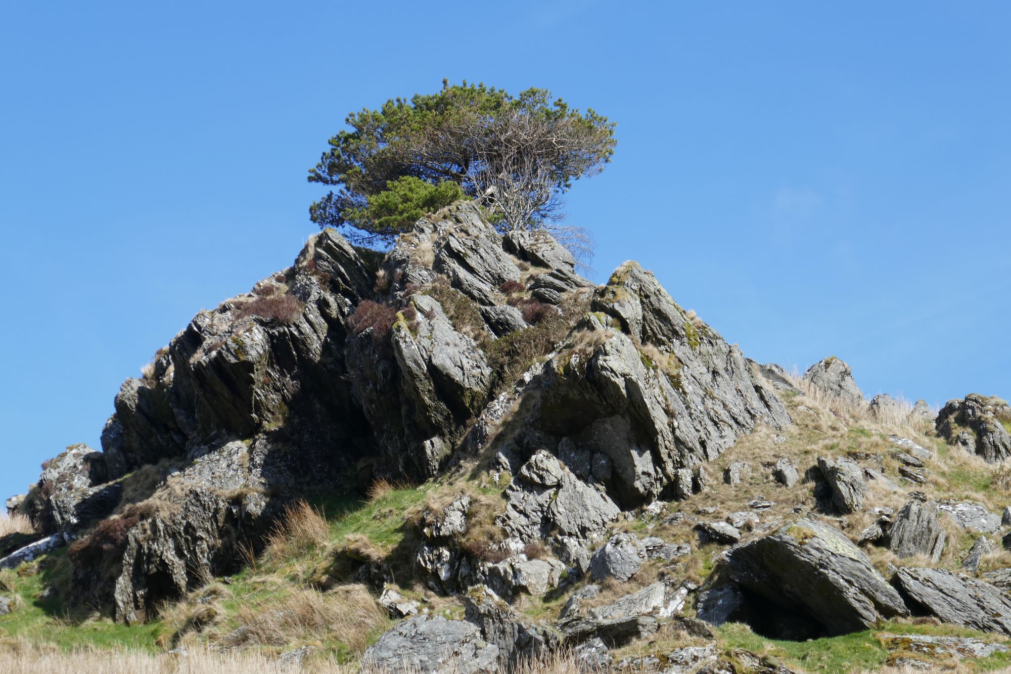 RachelSeabrook.net | Wild Walking | Cwm Gwerin | pic45